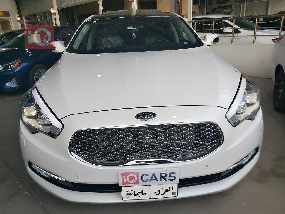 كيا كوريس